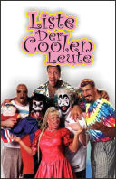 Ben's Liste der coolen Leute